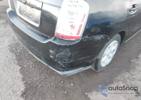 2007 Toyota Prius z USA, uszkodzony, nr VIN JTDKB20U877628262